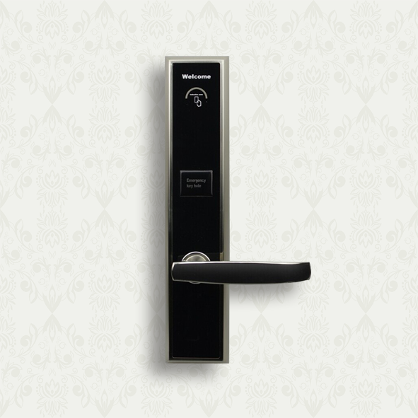 酒店智能門鎖深受酒店業(yè)歡迎的原因