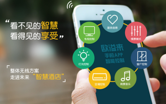 酒店智能門鎖系統具有哪些功能