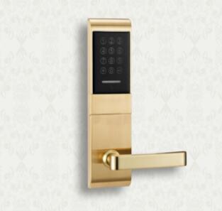 酒店智能門鎖使用量大的原因