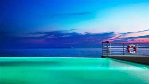 那些擁有能夠刷爆你眼球的泳池的豪華酒店! 那些擁有能夠刷爆你眼球的泳池的豪華酒店!