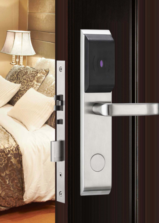 酒店智能化門鎖更迭迅速 最大程度的實現統籌管理