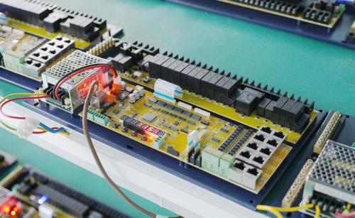 rcu控制系統的三大功能