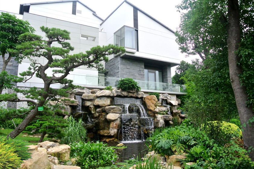 深圳紫荊山莊升級改造項目已圓滿實施完成! 深圳紫荊山莊升級改造項目已圓滿實施完成!