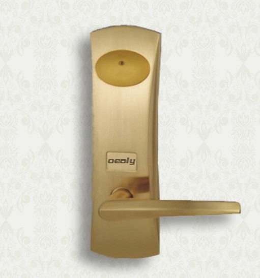 酒店智能門(mén)鎖系統(tǒng)