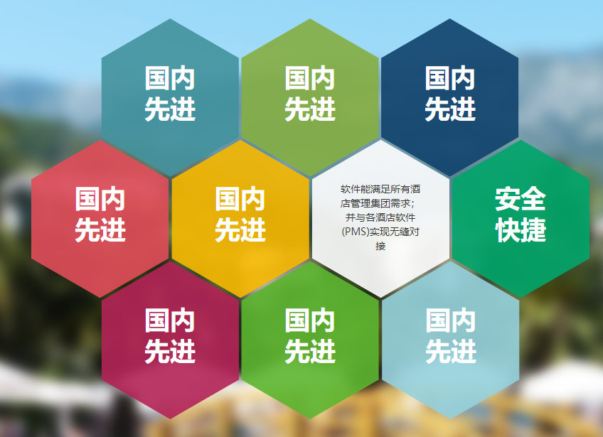 酒店房間智能控制系統